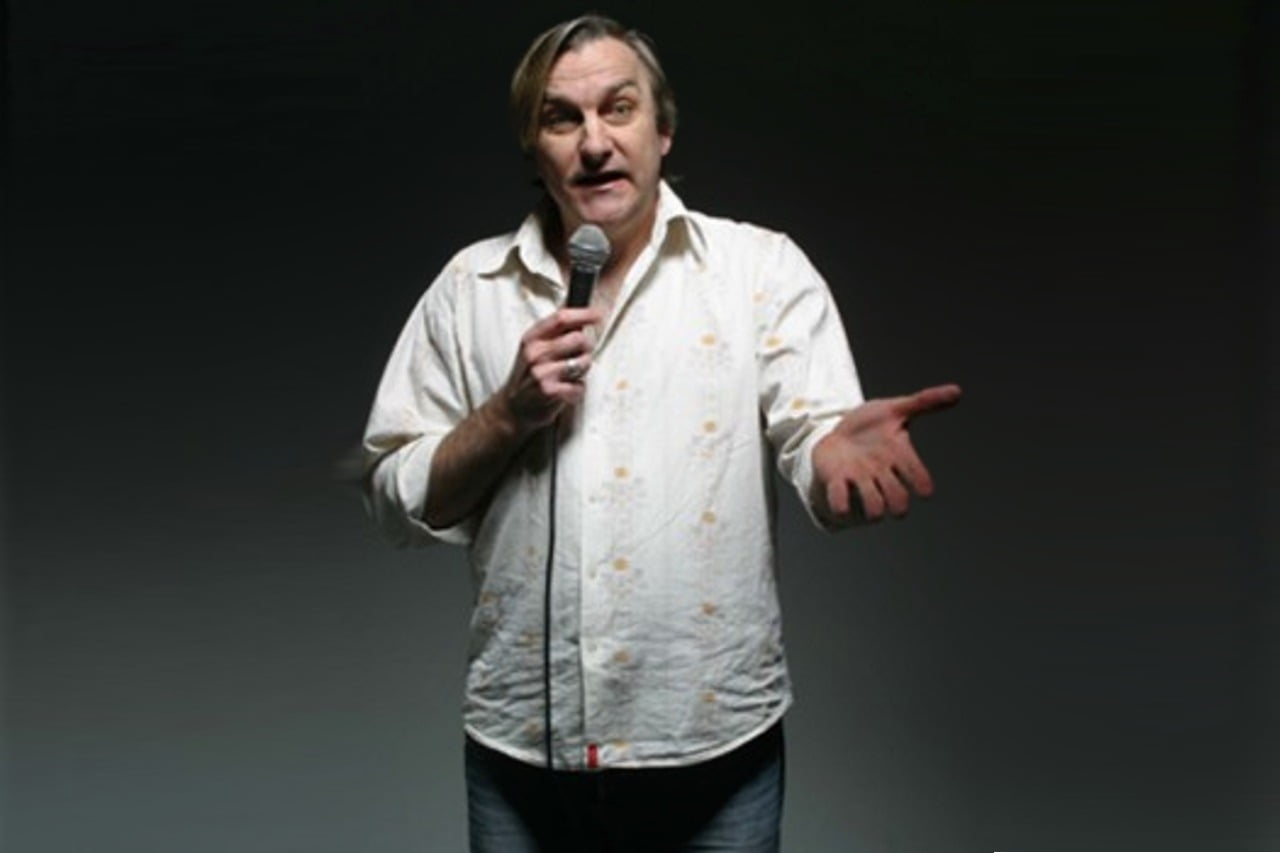 Book Comedian Andrew Nason for your next Corporate Event