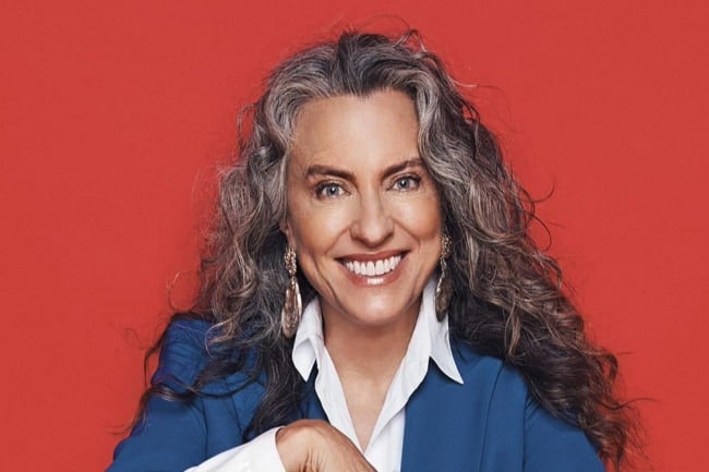 Gretel Killeen TV and radio presenter