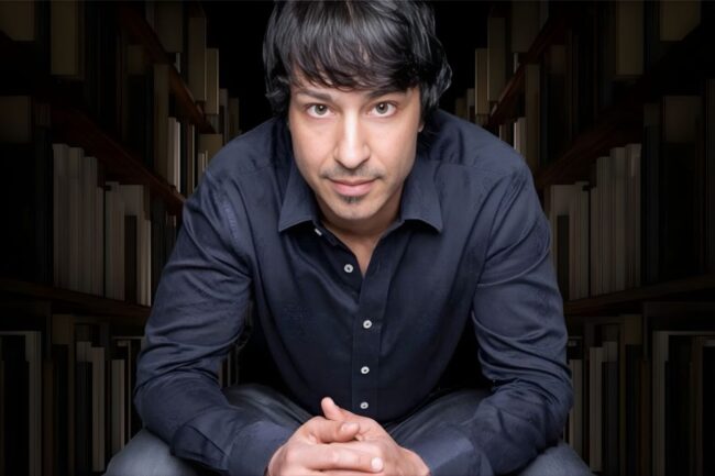 Arj Barker
